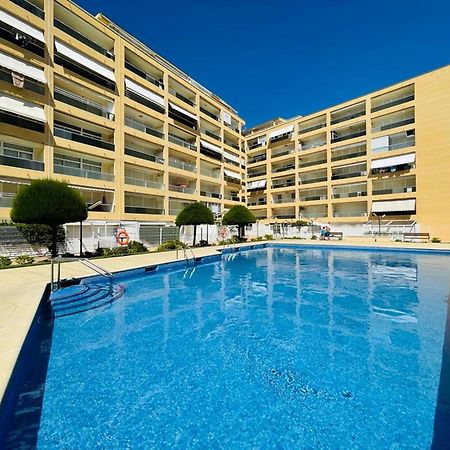 Costa Daurada Apartaments - Aquario Pineda Ла-Пинеда Экстерьер фото
