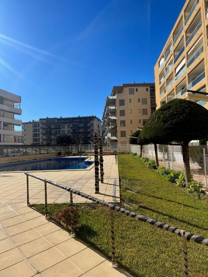 Costa Daurada Apartaments - Aquario Pineda Ла-Пинеда Экстерьер фото
