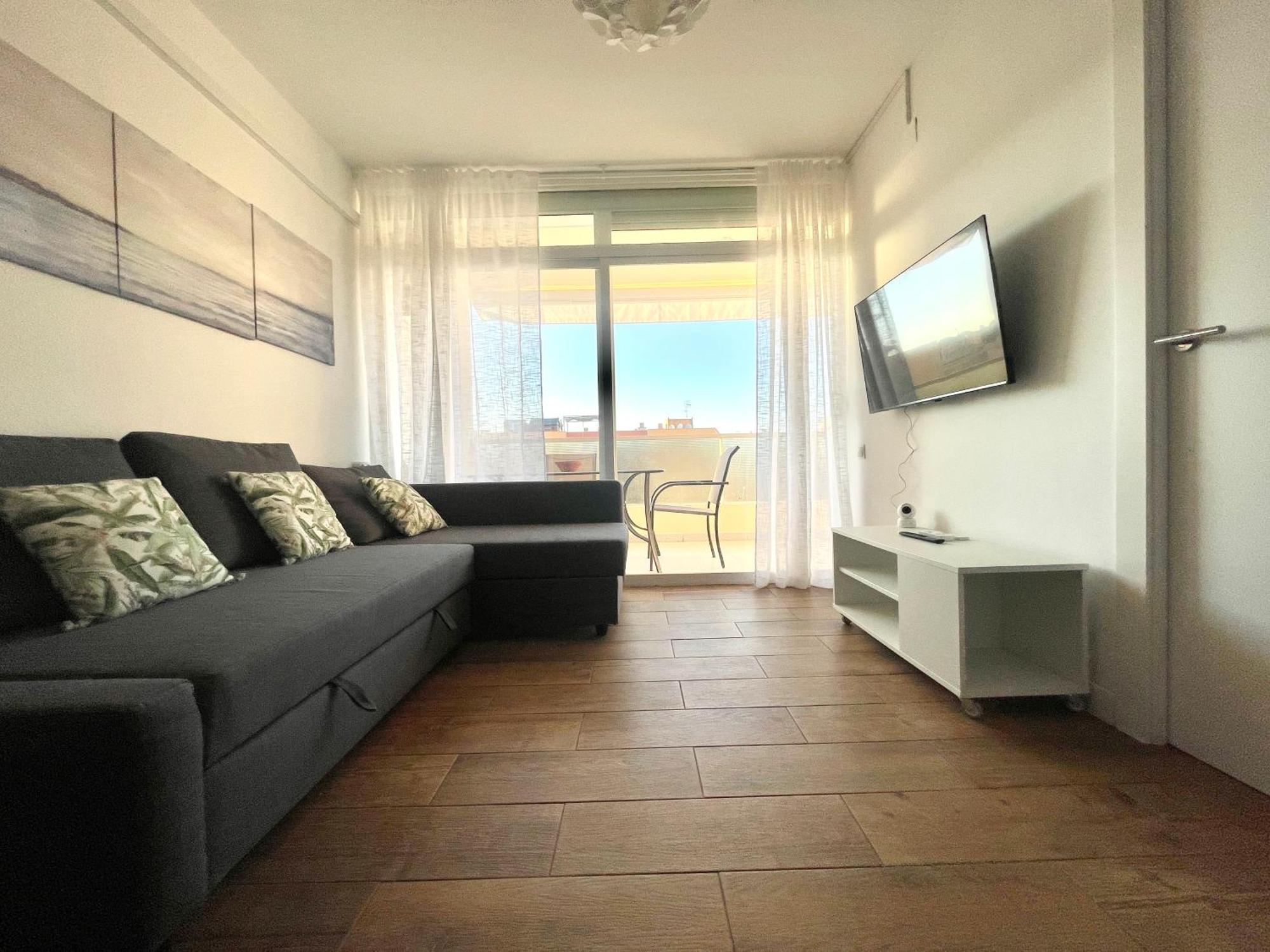 Costa Daurada Apartaments - Aquario Pineda Ла-Пинеда Экстерьер фото